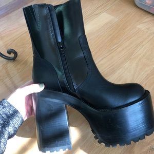 Jeffrey Campbell boots